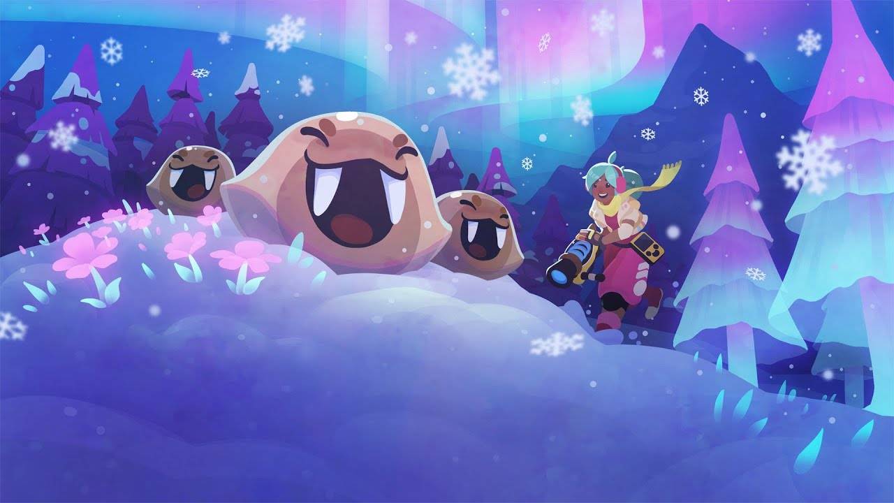 slime rancher 2 | 0.6.2 (Прохождение) №6 смотреть онлайн