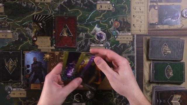 Відьмак. Старии Світ  Witcher Old World  Соло Летсплеи