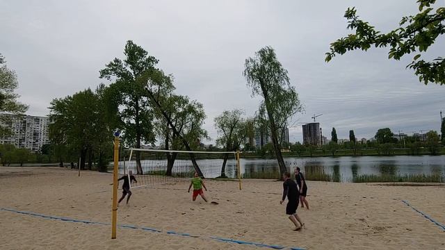 2023.05.07 гра на Тельбінських кортах (ч.3) смотреть онлайн