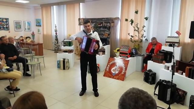 Российская кадриль.
