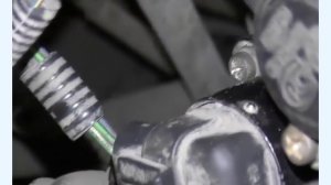 Рывки при работе на холостых. Бедная смесь