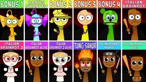 СПРУНКИ ШОУ или СПРУНКЕ из ТИК ТОК| Sprunki 2025