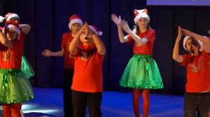 Перший дитячий креативний хор КЗПО "ОДЕСЬКИЙ ПДЮТ "БІЛ