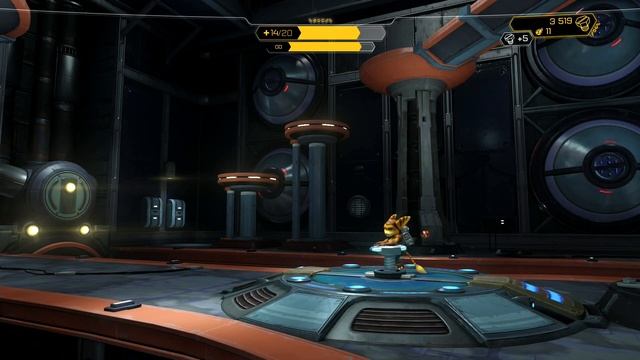 Ratchet & Clank gameplay #пробуюигру на #ps4 #первыйчас смотреть онлайн