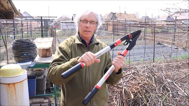 #садовыйинструмент #сад  СУЧКОРЕЗ INTERTOOL FT 1118 С ХРАПОВЫМ смотреть онлайн