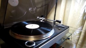 ELAC 900 .  Made in Germany. Проигрыватель винила. Автомат.