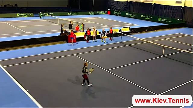 Marina Tennis Club - перший спортивный клуб VIP рівня! смотреть онлайн