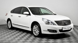 Установки Bluetooth-модуля Nissan Teana (J32)