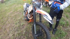 Обзор регуль мото атлет с доработками