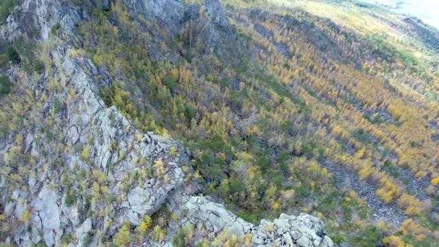 Боровое.09.2024г. середина хребта 870 метров. смотреть онлайн