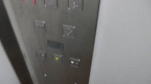 Лифты ЩЛЗ 3/3 @ г. Москва, ул. Коломенская, д. 3 (2408)