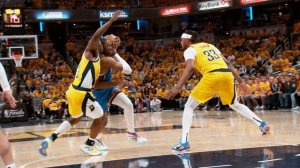 Chasing History: Pacers slow SGA to take 2-1 lead in Finals