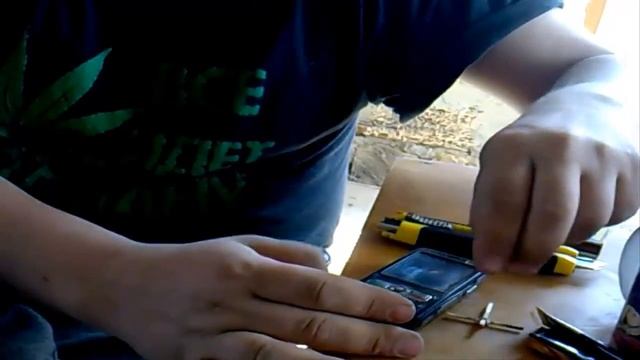 #21, Не серьёзное видео о старом телефоне смотреть онлайн