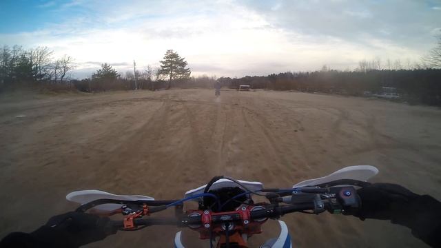 BSE Z8 обкатываем новые подшипники в задних ступицах😉 смотреть онлайн