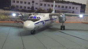 Модель Ан-26 RF-26278