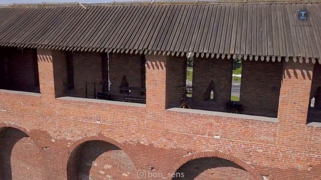 Коломенский кремль смотреть онлайн