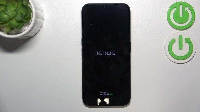 Nothing Phone 2a | Как выйти из режима рекавери на Nothing Phone 2a - В? смотреть онлайн