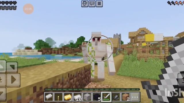 Майнкрафт но... Horror монстр виходит ночью майнкрафт иг?