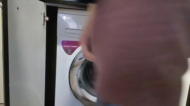 LG F1089ND Полные чёрные вещи отжимает и шумит смотреть онлайн