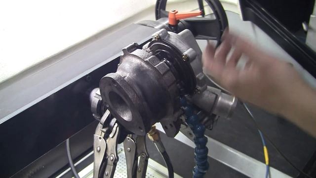 Турбина Форд Транзит проверка и настройка параметров смотреть онлайн