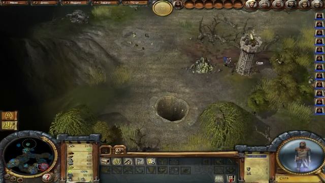 Прохождение.The Settlers: Наследие Королей. #9 Норфолк (Part 1) смотреть онлайн