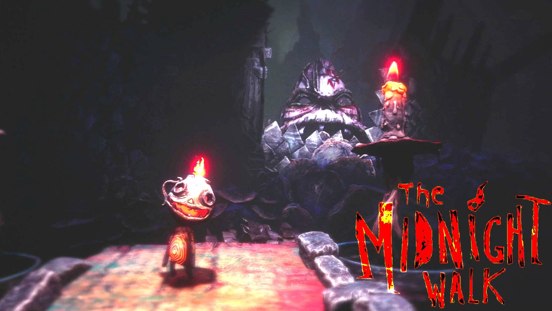 The Midnight Walk прохождение #2