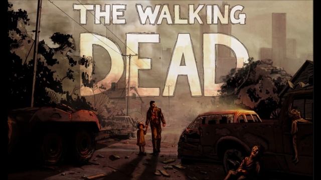 The walking Dead ходячие мертвецы  музыка