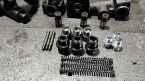 Клапан деления потока  трактора Т-40 Т30-3405190