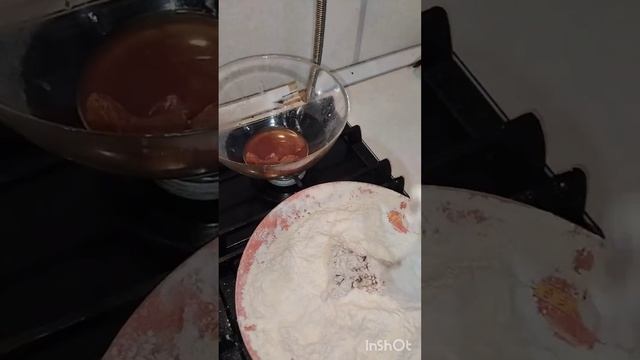 Как пожарить икру и печень из крупной рыбы! смотреть онлайн