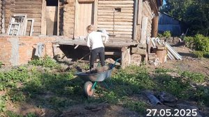 Сажаю! Мульчирую! Убираю!