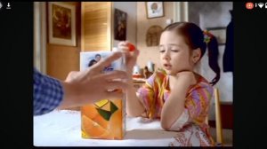 сок моя семья реклама 2004