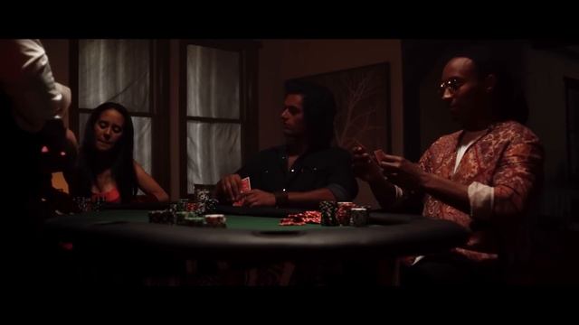 БЛЕФ, ПУЛИ, БОЕВИК! ИГРА С КРОВАВЫМИ СТАВКАМИ! Смертель смотреть онлайн