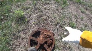 Гефест-4 Коп на землянках