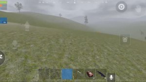 ВЫЖИВАНИЕ С НУЛЯ ИСПОЛЬЗУЯ ТОЛЬКО КАЛАШ В | OXIDE SURVIVAL ISLAN