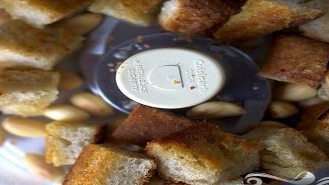 Картофель с соусом чили