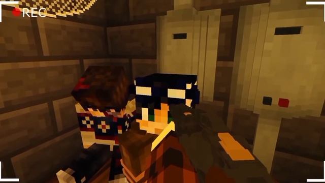 Фильм - фанат | идея не моя. #майнкрафт смотреть онлайн