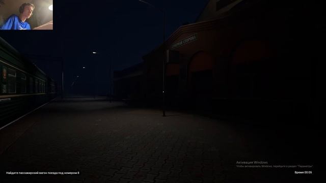 Финальная часть путешествия Russian Train Trip 3