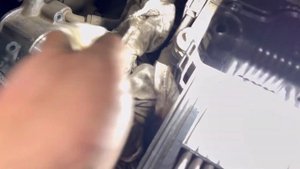 Hyundai elantra avante cleaning Throttle Body чистка дроссельной заслонки