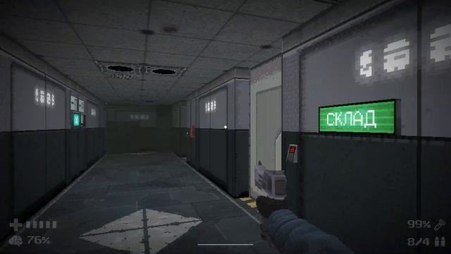 Прохождение ZERO PROTOCOL Серия 6 "ЭКСис и её Нулевой Протоко смотреть онлайн