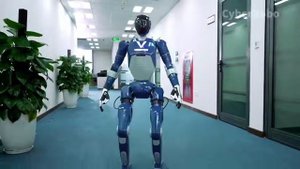 Компания VinMotion из Ханоя (Вьетнам) выпустила своего первого гуманоидного робота.