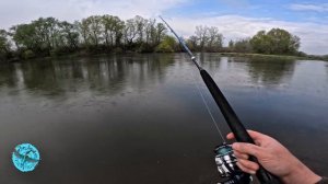 🐟Риболов на Сом на р.Марица / Какво има в кутията за со