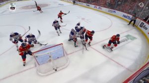 Panthers' Sam Reinhart Forces Overtime With Game-Tying Goal In Final Seconds
