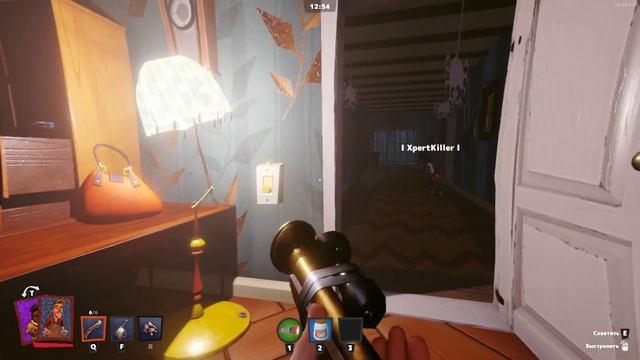 НОВЫЙ ПЕРСОНАЖ ТАКСИДЕРМИСТ и рюкзак 🎒 смотреть онлайн