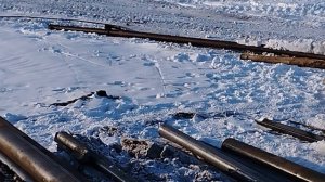 Начали работу по изготовлению фундамента под Ёмкости 50м3.