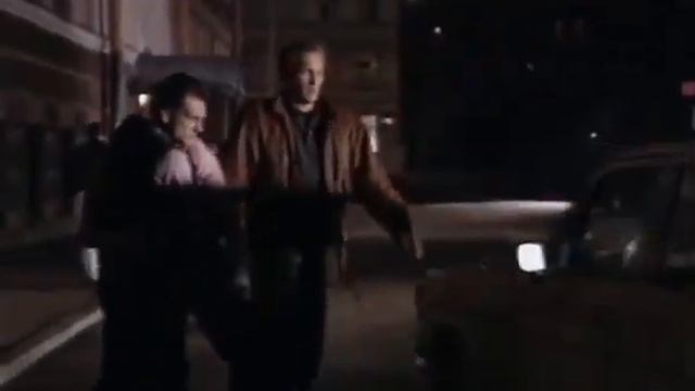 Русский транзит. 2 серия (детектив, боевик, криминал 1994