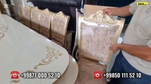 СТОЛ СТУЛ НАРХЛАРИ 2025. АНДИЖОН ЖАХОН БОЗОРИ. | БИРИНЧИ ?