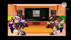 реакция компота и его друзей.(2-?)