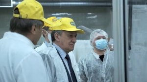 Стартовые совещания на ООО "Спецзастройщик "КСМ" и ООО