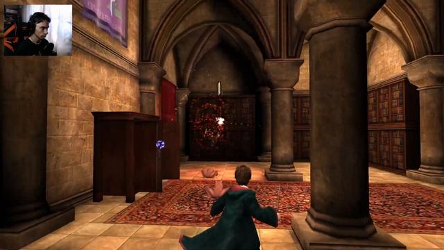 Финальные квесты ► Harry Potter and the Prisoner of Azkaban ► #5 [ФИНАЛ] | смотреть онлайн