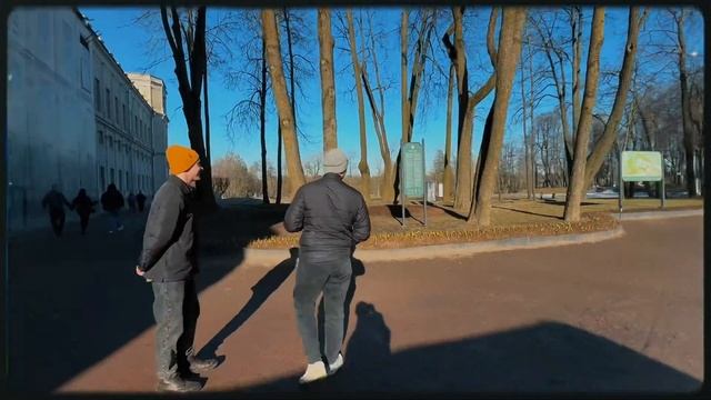 VLOG | ПОЕХАЛИ В ГАТЧИНУ ГУЛЯТЬ 🤎 смотреть онлайн